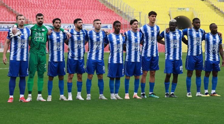 שחקני קריית ים