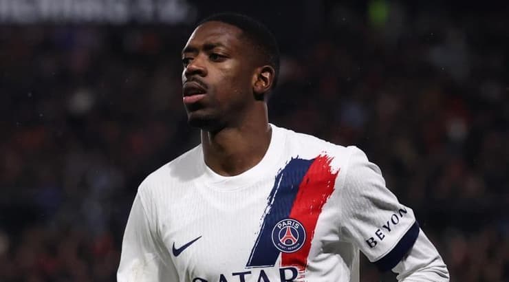 אוסמן דמבלה (רויטרס) אוסמן דמבלה