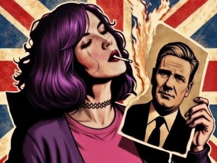 דמותה של אמיליה וההפגנות