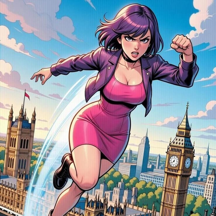 דמותה של אמיליה וההפגנות