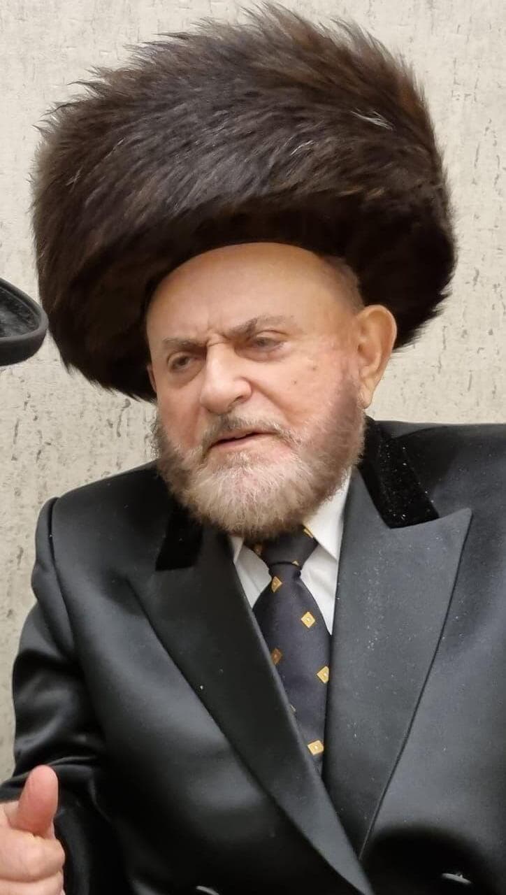 הרב שמעון ערבליך