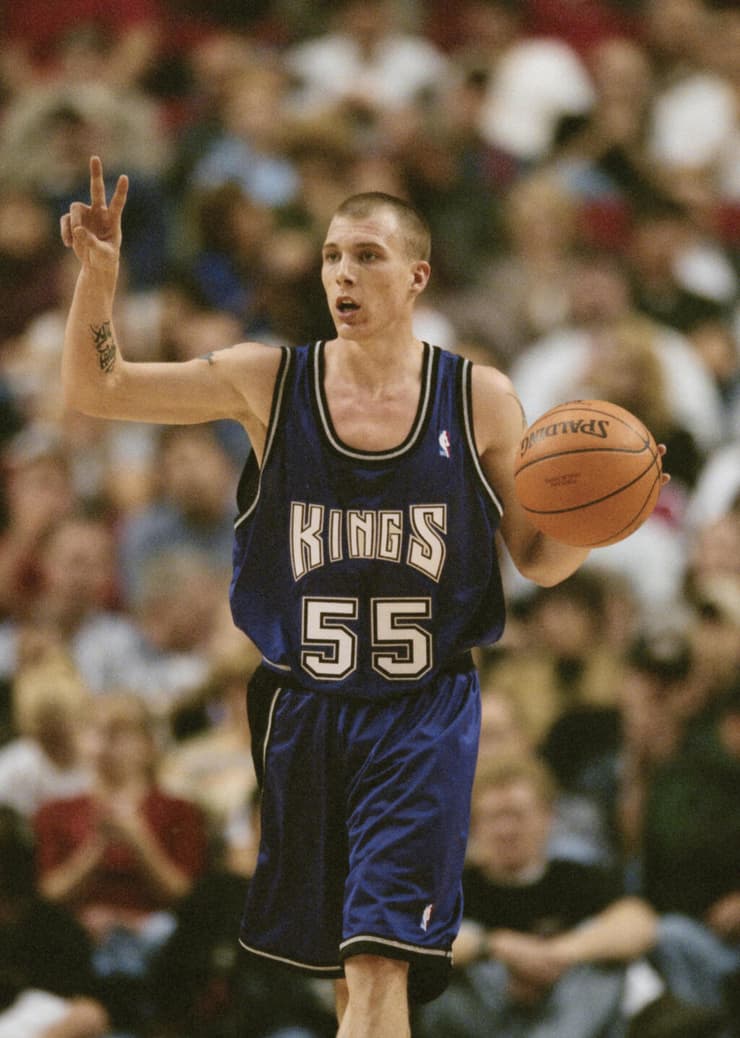 ג'ייסון וויליאמס סקרמנטו קינגס