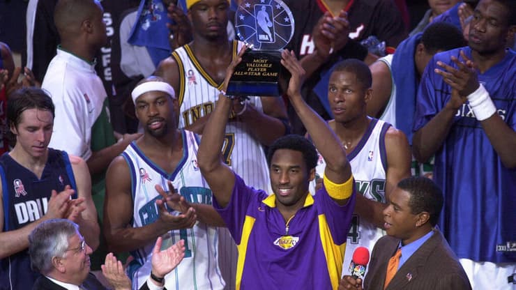 קובי בראיינט אולסטאר 2002