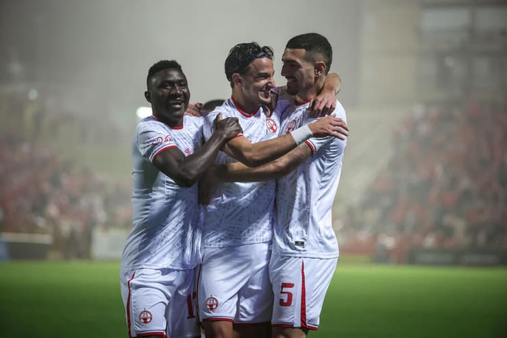 אור בלוריאן, גיא מזרחי וקינגס קאנגווה חוגגים