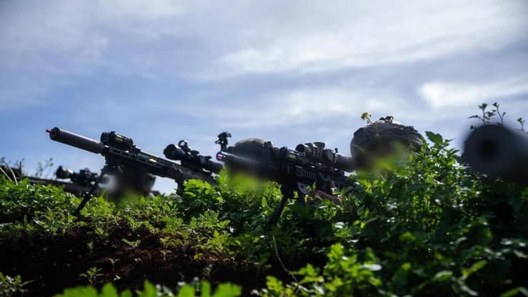 היערכות פיקוד מרכז לקראת הרמדאן: תרגיל מיוחד של סיירת נח"ל עם נגמ"שי אית"ן