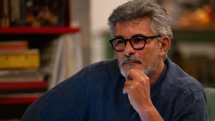 "לכל אחד מאיתנו יש את הפחדים, הרגישויות והחששות שלו בדייטים". פאולו ג'נובזה (צילום: Fabriccio Lucci ובאדיבות סרטי נחשון בע"מ) השיגעון שלנו