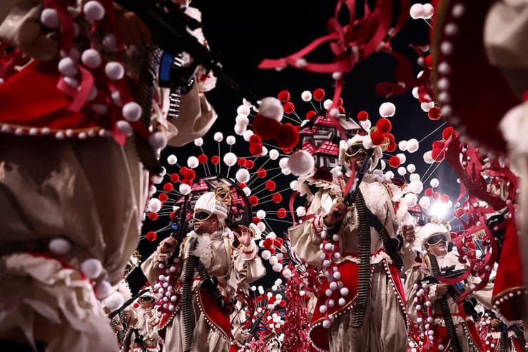 ברזיל קרנבל סאו פאולו