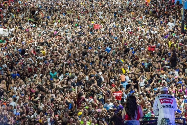 ברזיל קרנבל סלבדור באהיה