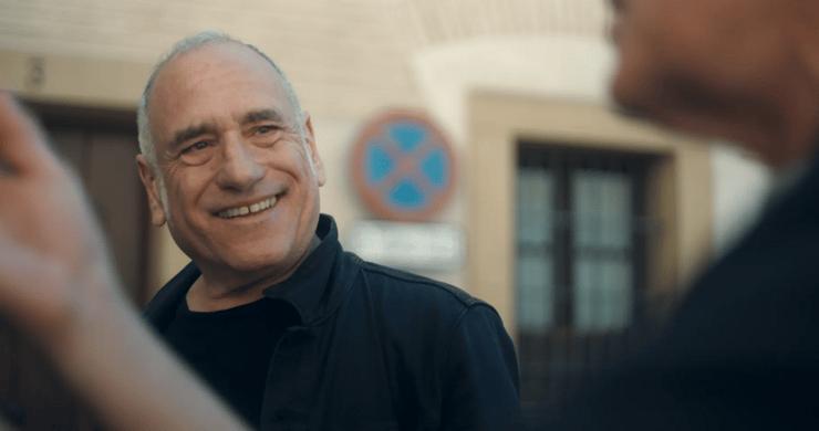 מתוך "הקשר הספרדי - דויד ברוזה"