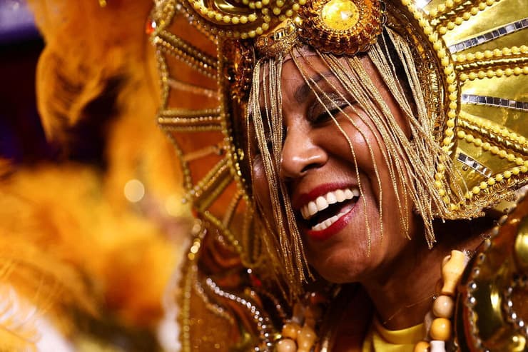 ברזיל קרנבל סאו פאולו