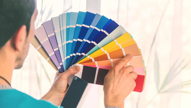 צבעים, עיוור צבעים 