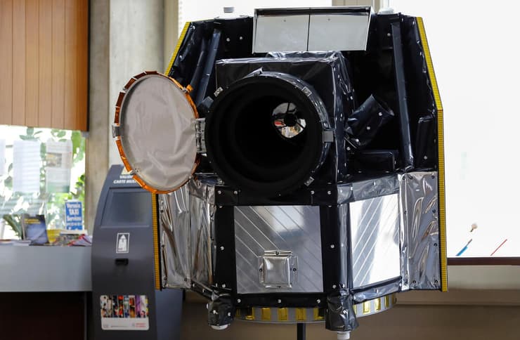 לוויין לחקר כוכבי לכת חוץ-שמשיים של סוכנות החלל האירופית