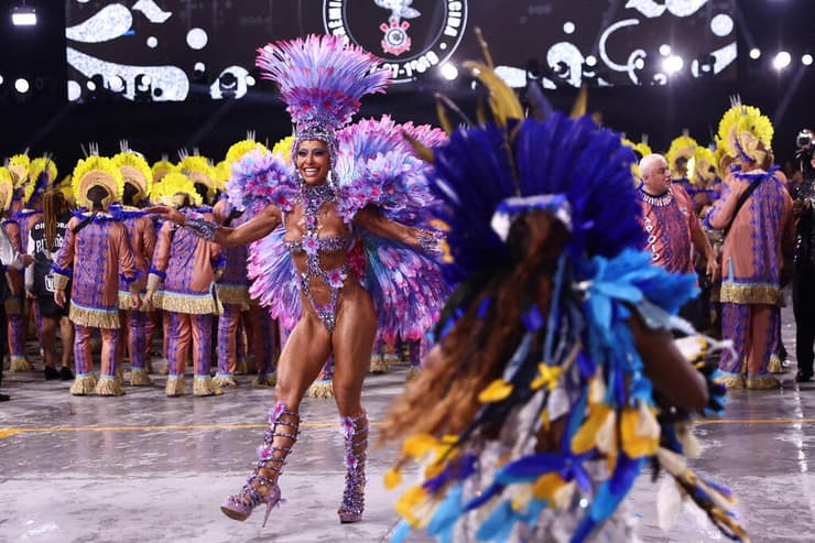 ברזיל קרנבל רסיפה