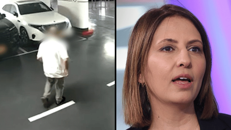 חצי חצאים ניסיון פריצה לרכבה של חברת הקבינט גילה גמליאל ע"י שב"ח. בסופו של דבר הגנב הסתפק בלגנוב את רכבו של בן זוגה