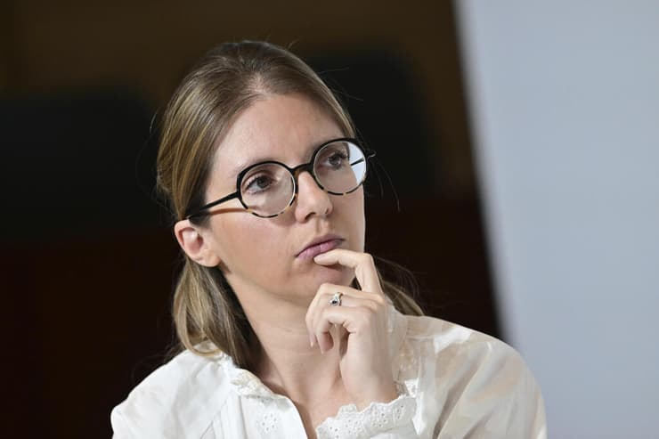 אורור ברז'ה, השרה לשוויון מגדרי ומאבק באפליה של צרפת