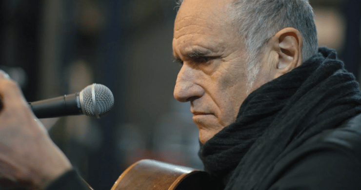 מתוך "הקשר הספרדי - דויד ברוזה"