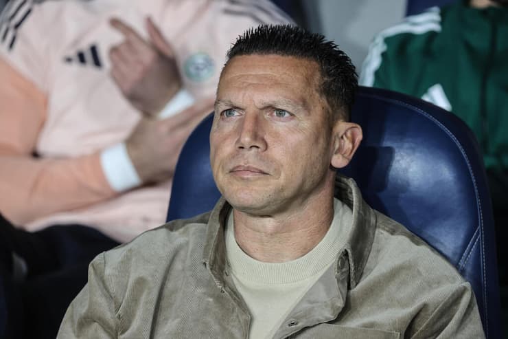 רכש לעונה הבאה בדרך? ברק בכר (צילום: גיל נחושתן) ברק בכר