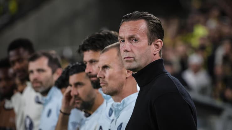 בית"ר ירושלים מכבי ת"א רוני דיילה 