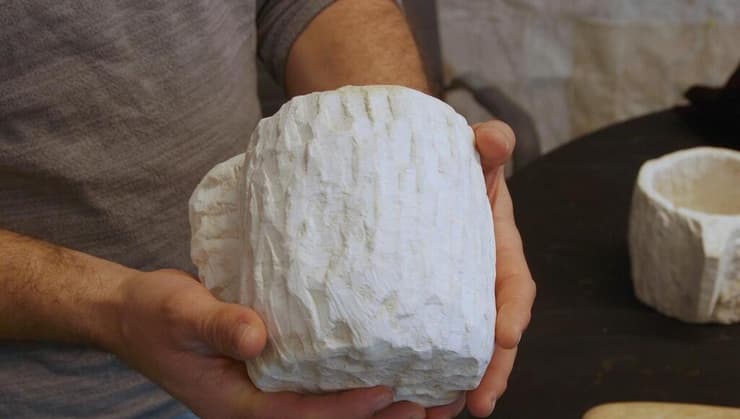 כלי טיפוסי ששימש יהודים בתקופת בית שני