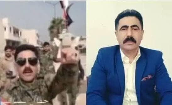 סוריה הזמר של אסד ג'מאל עסאף נהרג חוסל