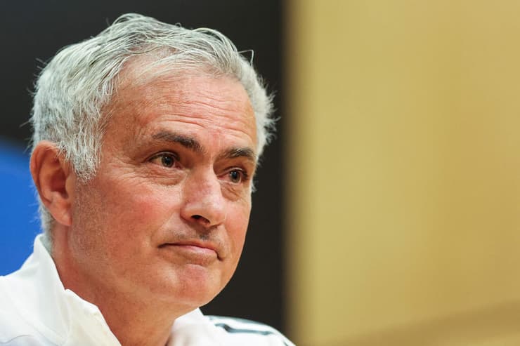 ז'וזה מוריניו