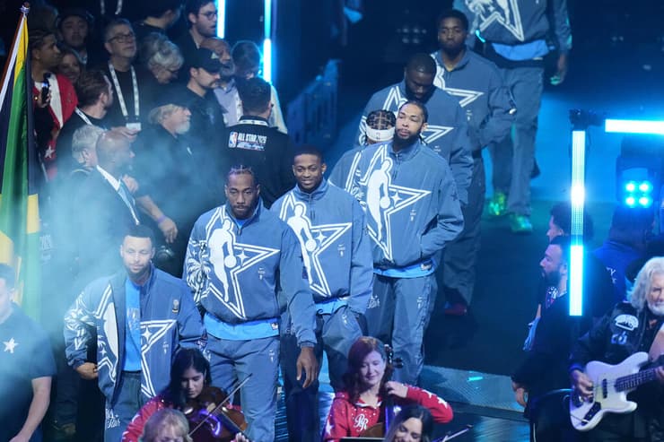 אולסטאר 2026 הכוכבים נגד נבחרת העולם 