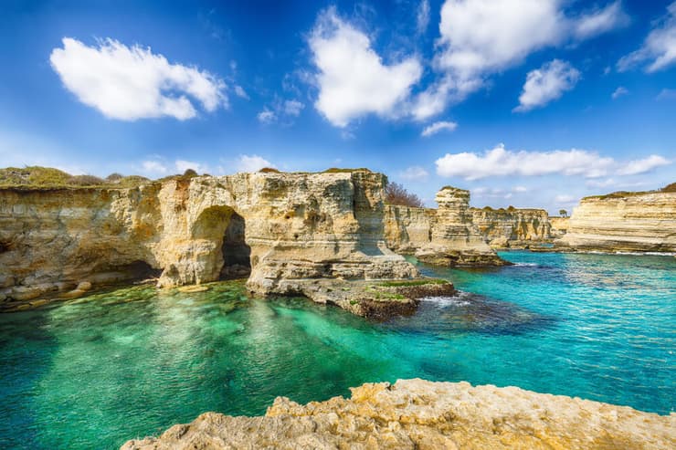 כך נראתה קשת האוהבים לפני שקרסה