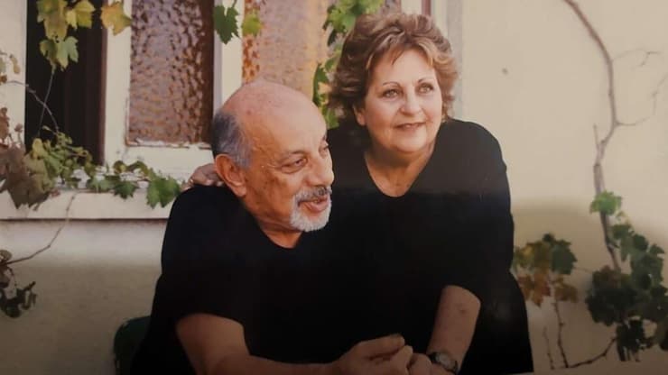 אילן אלדד ודינה דורון