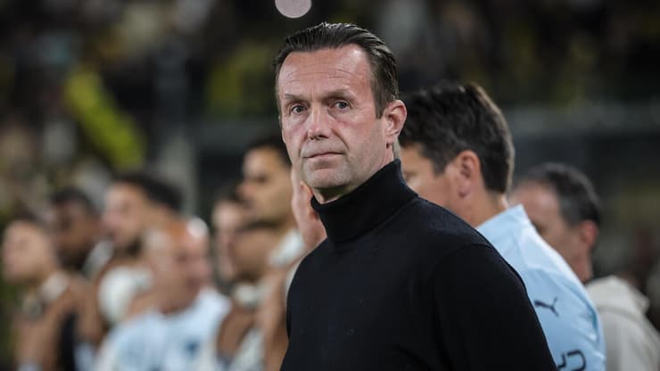 בית"ר ירושלים מכבי ת"א רוני דיילה 