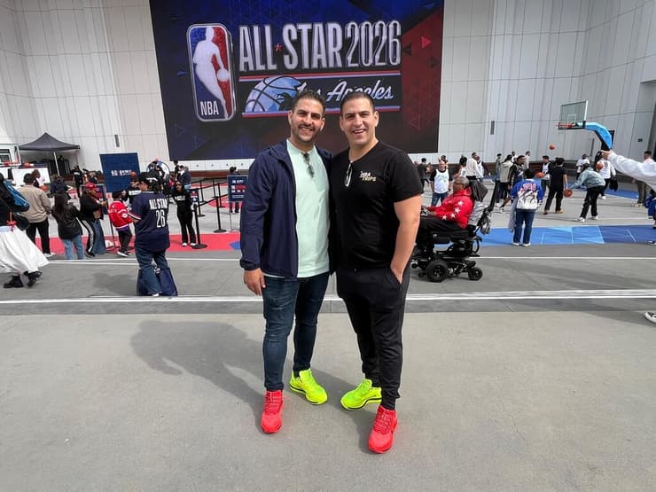 מאיר ואסי אוחנה