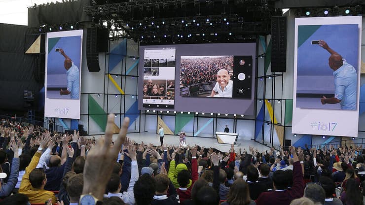 כנס היי טק בקליפורניה