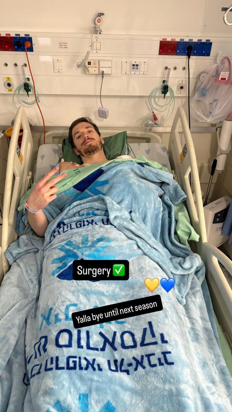 הסטורי של טי.ג'יי ליף (צילום: מתוך עמוד האינסטגרם של טי.ג'יי ליף) הסטורי של טי.ג'יי ליף