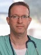 מנהל טיפול נמרץ לב באיכילוב, פרופ' קובי שחם