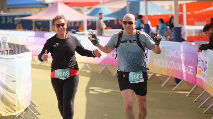 מרוץ דימונה במדבר