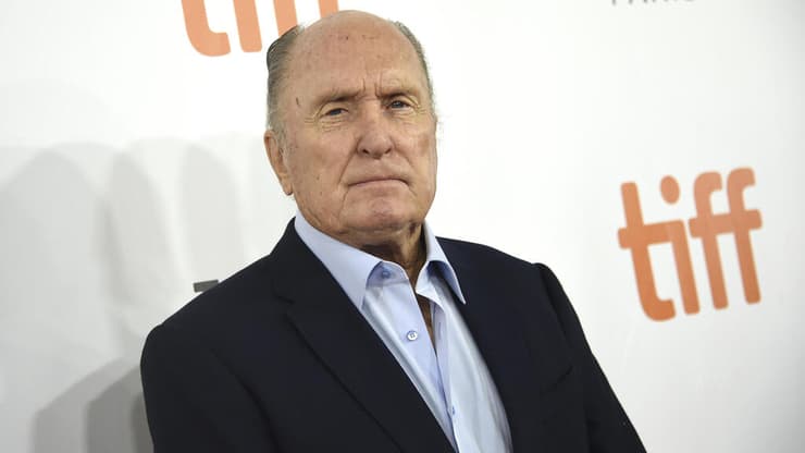 רוברט דובאל (צילום: Evan Agostini/Invision/AP) רוברט דובאל