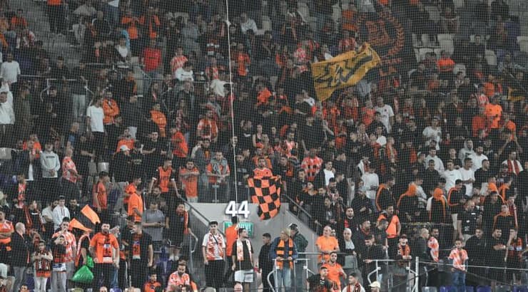 הקהל של בני יהודה הגיע לעודד