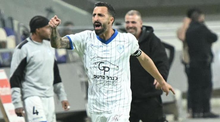 רונן פרץ בטירוף