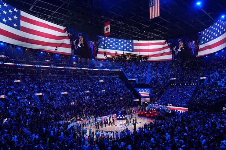 אולסטאר 2026 הכוכבים נגד נבחרת העולם 