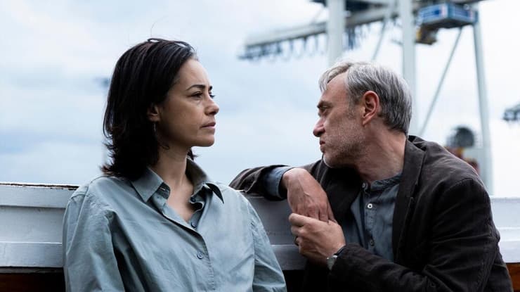 צנזורה ופאשיזם בטורקיה? ובכן, גם אצלנו. מתוך "אותיות צהובות" (צילום: Ella Knorz-if Productions-Alamode Film) מתוך "אותיות צהובות"