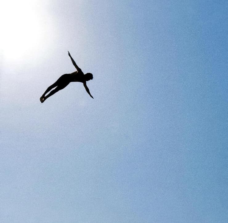 עטיפת האלבום "ציפור כחולה" - מרגי