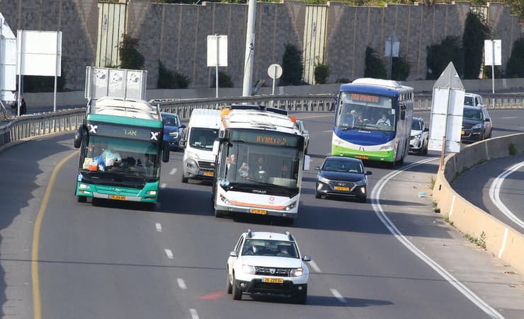 "תופעת נהגי הקבלן היא פצצת זמן מתקתקת"