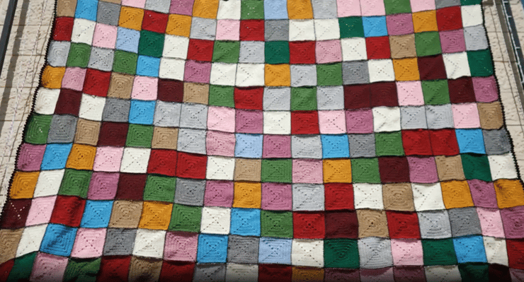 מתוך האירוע "אורגים תקווה, מניפים את הדגל"