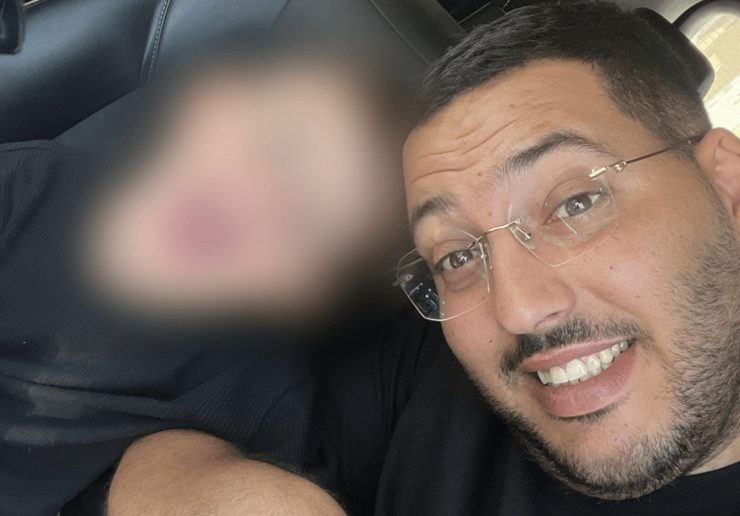 בן דוד (צילום: פייסבוק) אביאל בן דוד