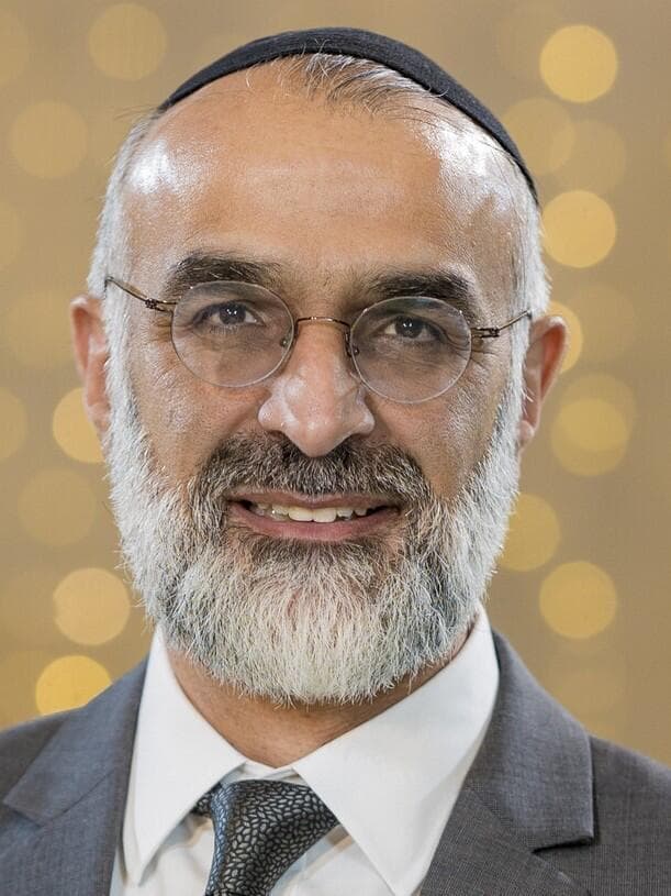 הרב דרור אריה