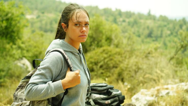 "זה היה רגע השיא שלי". נאמן מתוך "פאודה" (צילום: אליה ספינופולוס, באדיבות yes) מתוך "פאודה"