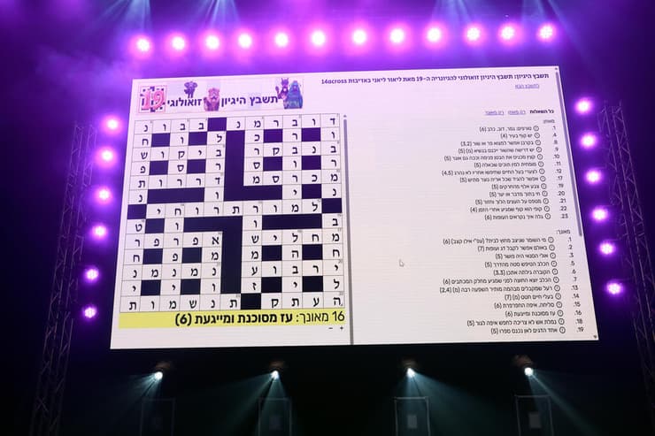 ה"הגיונריה" ה-19 שנערכה בראשון לציון