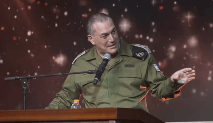הרמטכ"ל אייל זמיר