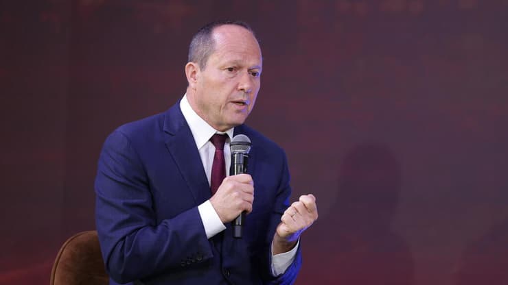 ועידת ההייטק הביטחוני של ynet ו-"ידיעות אחרונות" בשיתוף לשכת המהנדסים