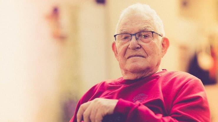 שרד את התופת ובחר בחיים. ד"ר גבריאל (גבי) ויסמן (צילום: באדיבות המשפחה) ד"ר גבריאל (גבי) ויסמן