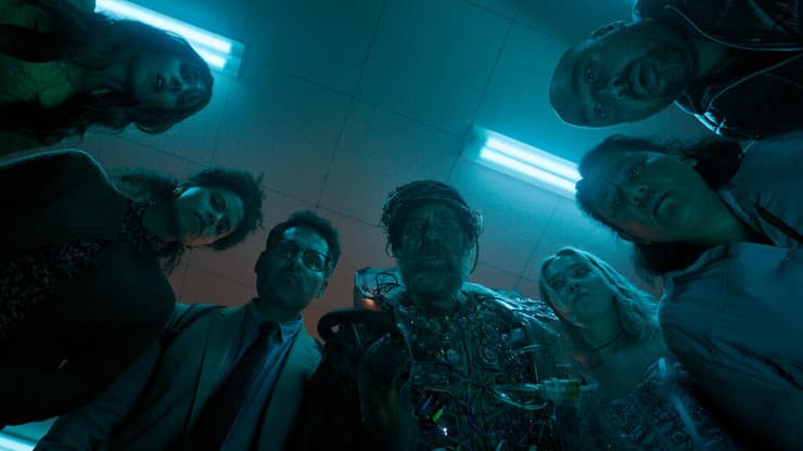 יאללה, מס' 118, Here we go. מתוך "בהצלחה, תהנו, אל תמותו" (צילום: באדיבות סרטי יונייטד קינג) מתוך "בהצלחה, תהנו, אל תמותו"